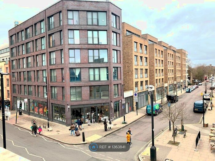 1 Bedroom Flat To Rent In Finsbury Park, Finsbury Park, N4