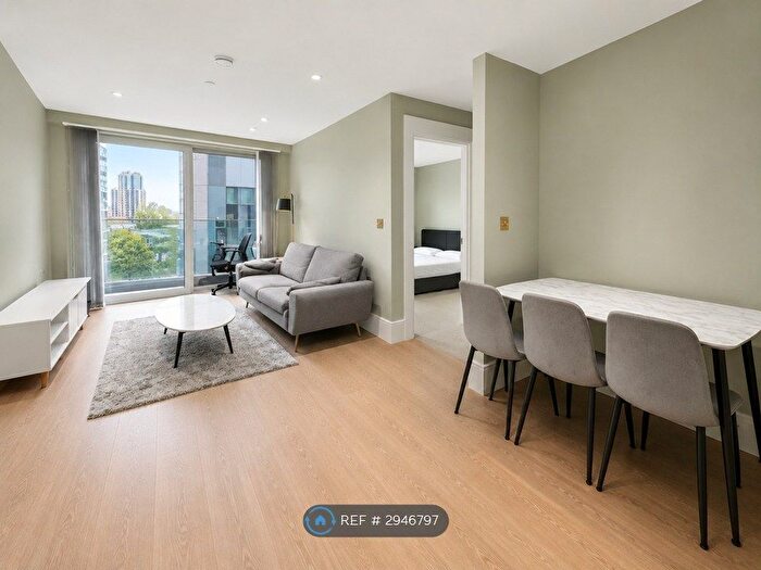 1 Bedroom Flat To Rent In Cutter Lane, London, SE10