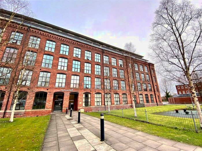 1 Bedroom Apartment To Rent In Victoria Mill, Reddish, Stockport, SK5