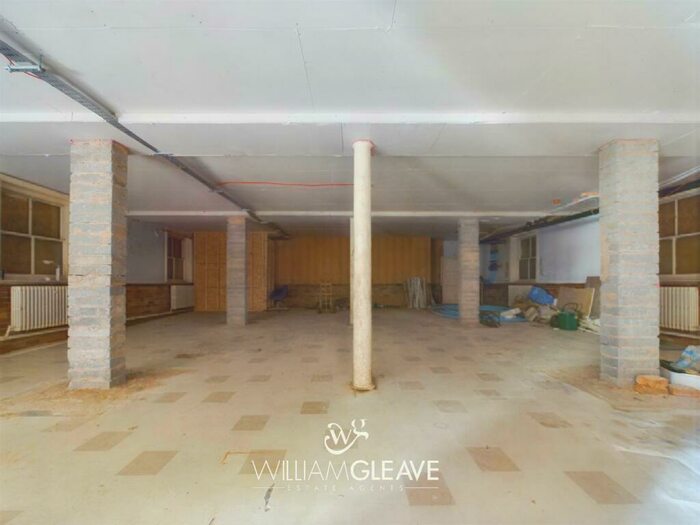 Property For Sale In High Street, Connah's Quay, Deeside, CH5