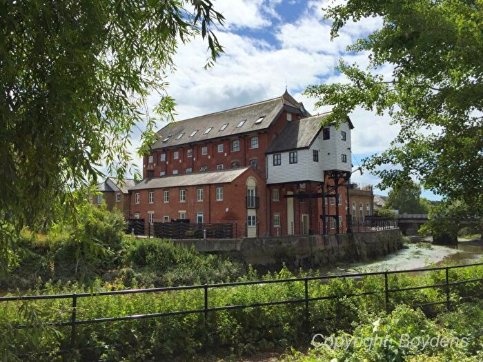 1 Bedroom Apartment For Sale In The Mill Apartments, Central Colchester, Riverside Location, CO1