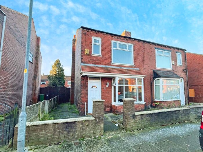 Semi Detached House For Sale In Chilham Street, Bolton, Lancashire, BL3