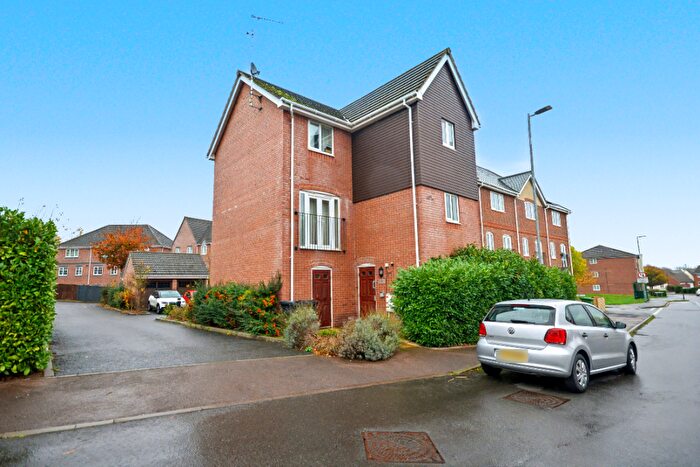 2 Bedroom Apartment For Sale In Oak Field Road, Hereford, HR2