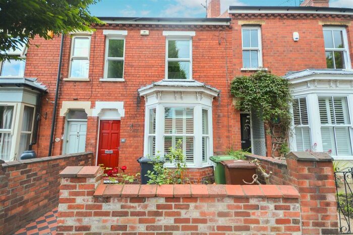 3 Bedroom House To Rent In Richmond Road, Lincoln, LN1
