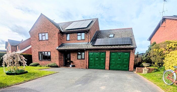 5 Bedroom Detached House For Sale In Little Dewchurch, Hereford, HR2