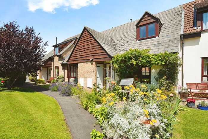 2 Bedroom Terraced House For Sale In Fieldcourt Farmhouse, Courtfield Road, Quedgeley, Gloucester, GL2