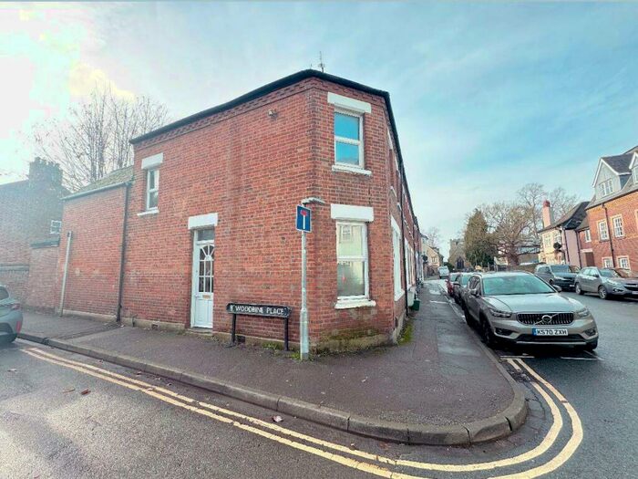 4 Bedroom House To Rent In St Thomas StreetOxford, OX1