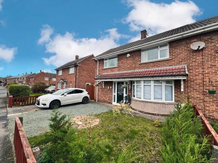 3 Bedroom Terraced House For Sale In Heath Road, Middlestone Moor, Spennymoor, DL16