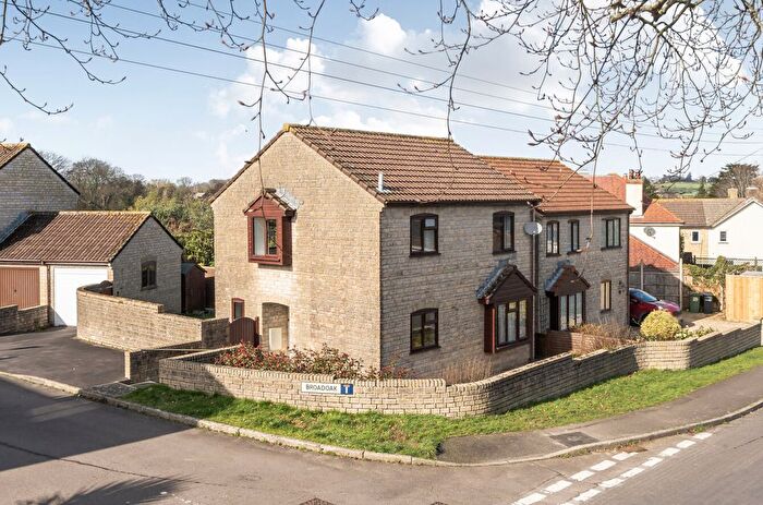 3 Bedroom Detached House For Sale In Broadoak, Horton, Ilminster, Somerset, TA19