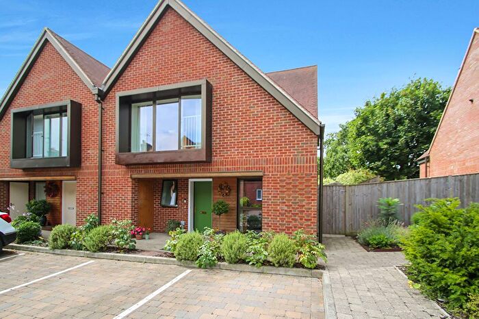 2 Bedroom Semi-Detached House For Sale In Beachy Path, Tenterden, TN30