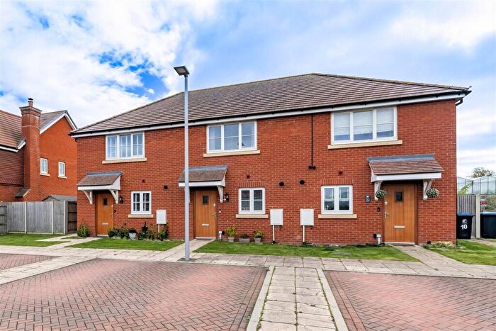 2 Bedroom Terraced House For Sale In Langland Place, Roydon, CM19