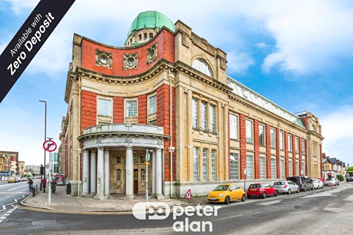 1 Bedroom Flat To Rent In Old Arts College, Clarence Place, Newport, NP19