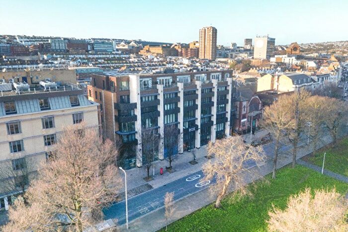 2 Bedroom Flat For Sale In Rox, Gloucester Place, Brighton, East Sussex, BN1