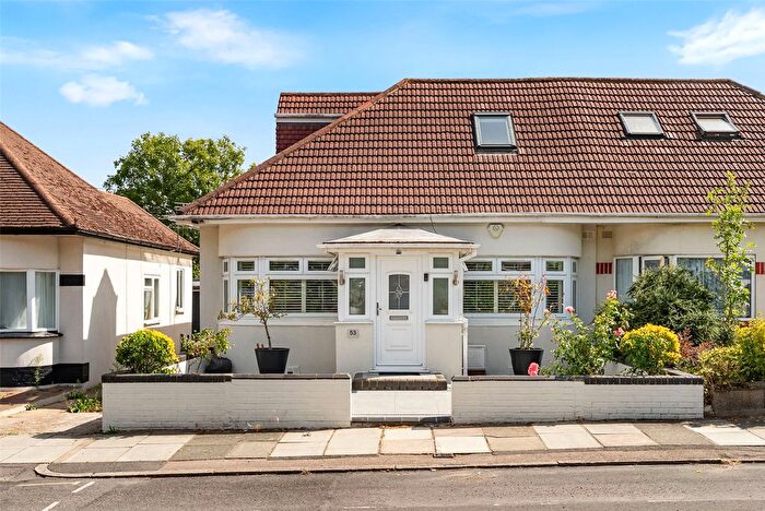 3 Bedroom Bungalow For Sale In Gladstone Avenue, Twickenham, TW2