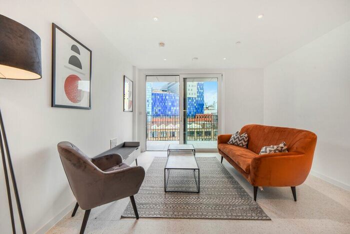 1 Bedroom Apartment To Rent In Georgette Apartments, E1