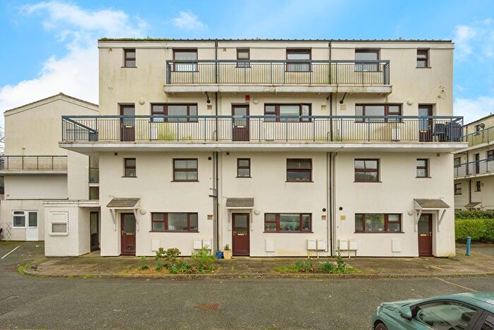 3 Bedroom Maisonette For Sale In Raglan Road, Plymouth, Devon, PL1