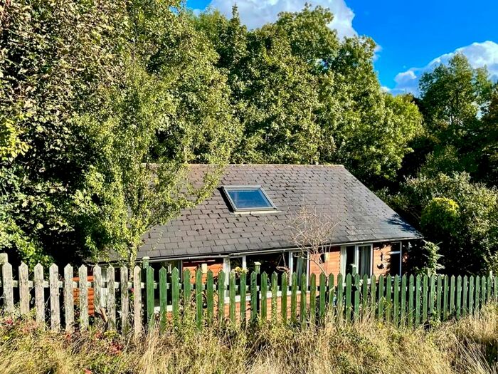 1 Bedroom Chalet For Sale In Brookvale, Hill Farm, Bewdley, DY12