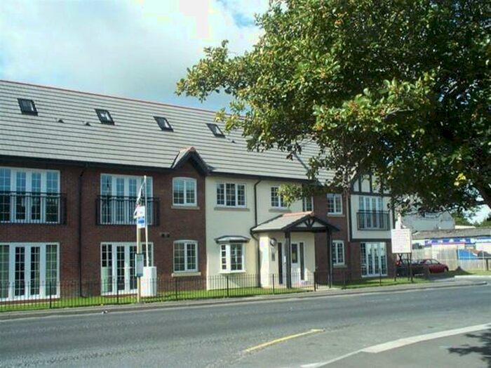 2 Bedroom House To Rent In Dixon Court, Chelford, Macclesfield, SK11