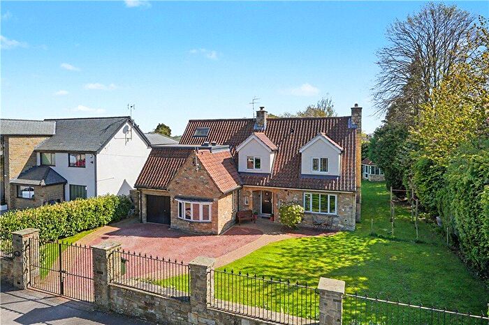 5 Bedroom Detached House For Sale In Langwith Drive, Collingham, Wetherby, West Yorkshire, LS22