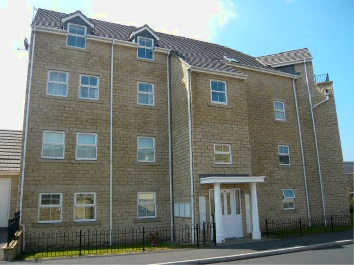 2 Bedroom Flat To Rent In Navigation Drive, Apperley Bridge, BD10