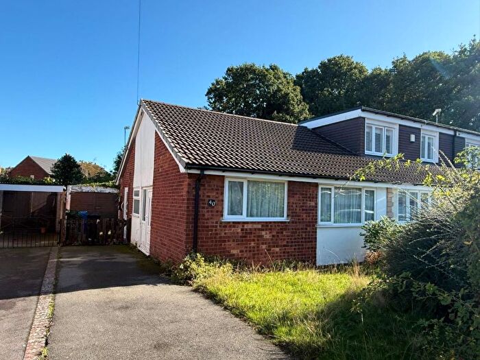 2 Bedroom Bungalow For Sale In St. Johns Road, Essington, Wolverhampton, WV11