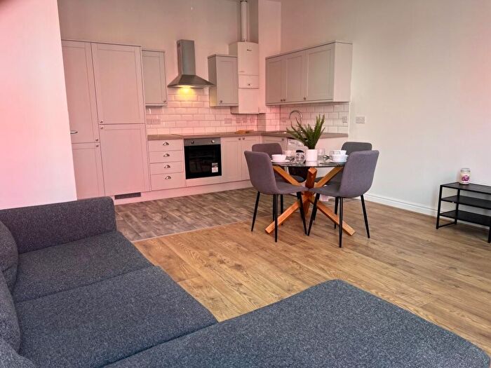 2 Bedroom Apartment To Rent In Flat, Arch View Crescent, Liverpool, Merseyside, L1