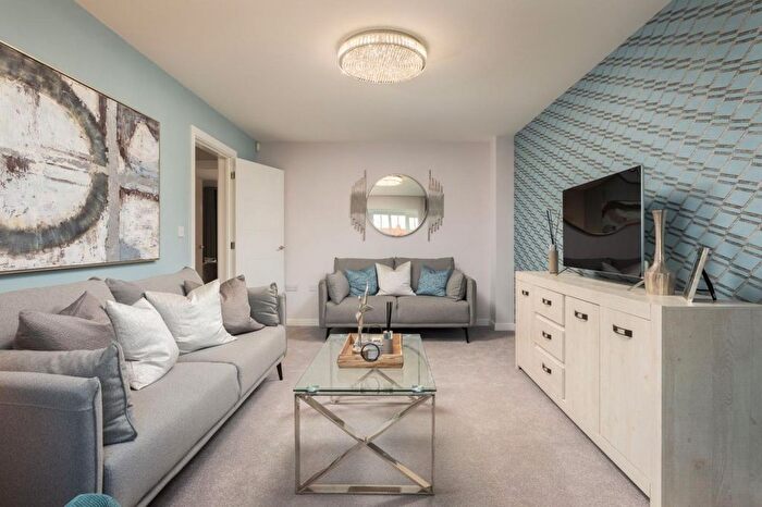 3 Bedroom Semi-Detached House For Sale In "The Orchid" At Lanchester Road, Sniperley Farm, DH1