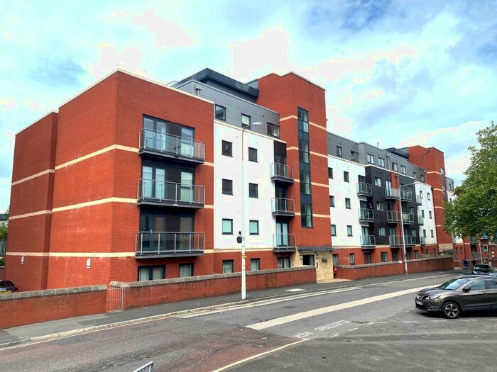 1 Bedroom Flat For Sale In Lawson Street, Preston, PR1