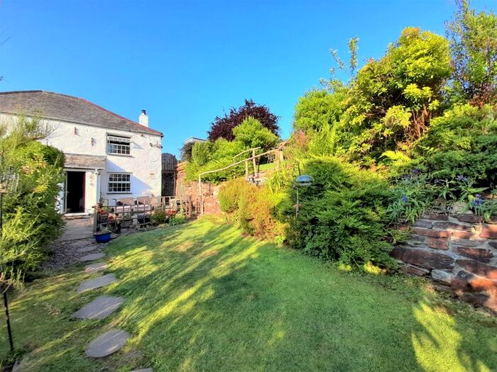 3 Bedroom Cottage For Sale In Rosehill, Lanivet, Bodmin, PL30