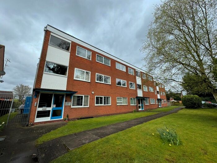 2 Bedroom Apartment To Rent In High Street, B90