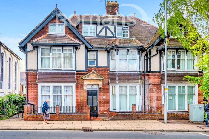 1 Bedroom Apartment To Rent In Northgate Lodge, City Centre, SO23