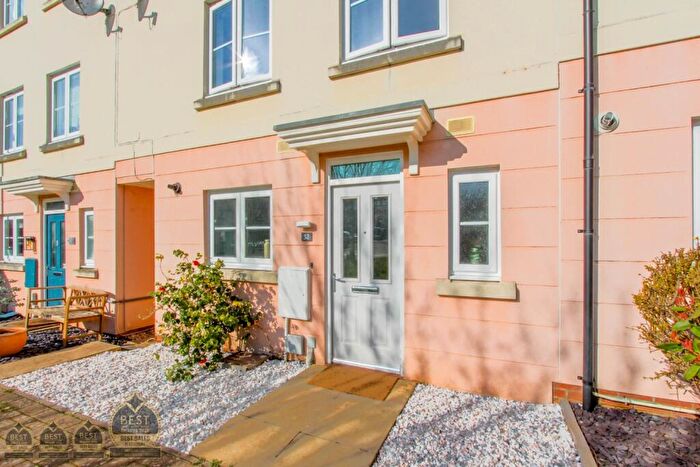 4 Bedroom Terraced House For Sale In Yorkley Road, Cheltenham, GL52