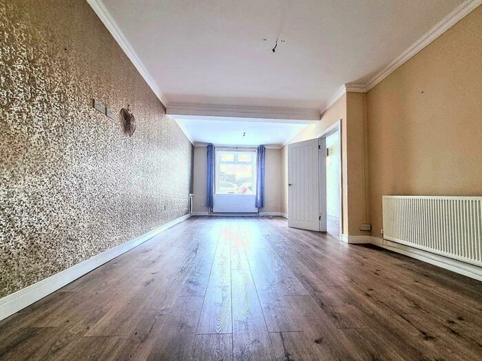 3 Bedroom Terraced House To Rent In Ton Row, Ton Pentre, Pentre, CF41