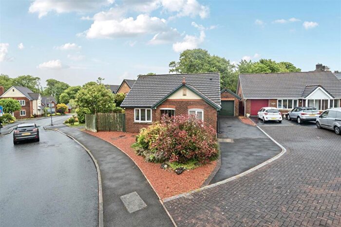 2 Bedroom Detached Bungalow For Sale In The Parklands, Cockermouth, CA13