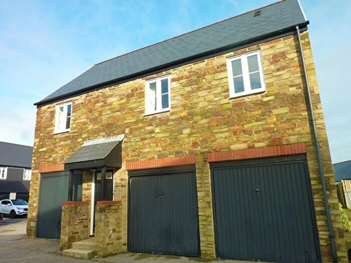 2 Bedroom Semi-Detached House To Rent In Netley Meadow, Bugle, PL26