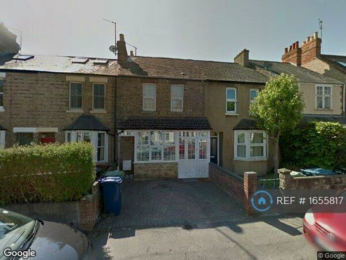 6 Bedroom Terraced House To Rent In Percy Street, Oxford, OX4