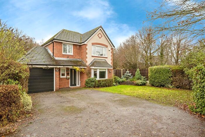 4 Bedroom Detached House For Sale In Cranwell Court, Goldthorpe, Rotherham, S63