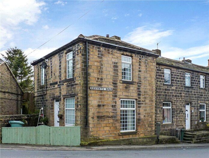 2 Bedroom House To Rent In Haworth Road, Cross Roads, Keighley, West Yorkshire, BD22