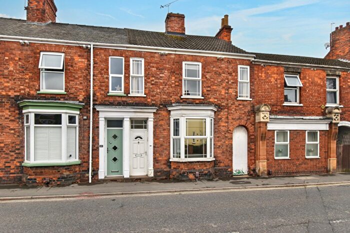 3 Bedroom Terraced House For Sale In , Ramsgate, Louth, LN11