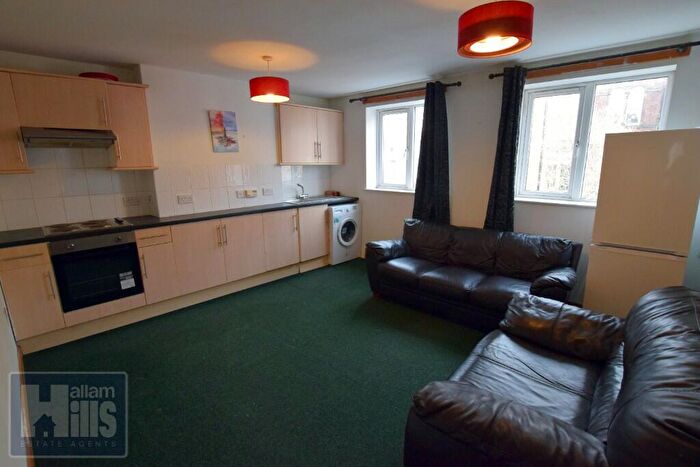 1 Bedroom Flat To Rent In London Road, Sheffield, S2