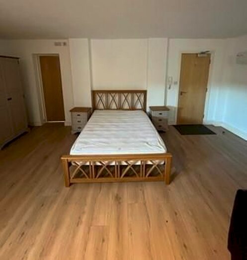 Studio To Rent In Flat, Lincoln Road, Peterborough, PE1