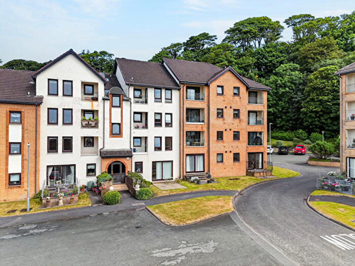 1 Bedroom Flat For Sale In Hollywood, Largs, KA30