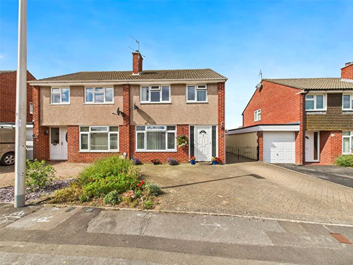 3 Bedroom Semi-Detached House For Sale In Farm Road, Hutton, Weston-Super-Mare, North Somerset, BS24