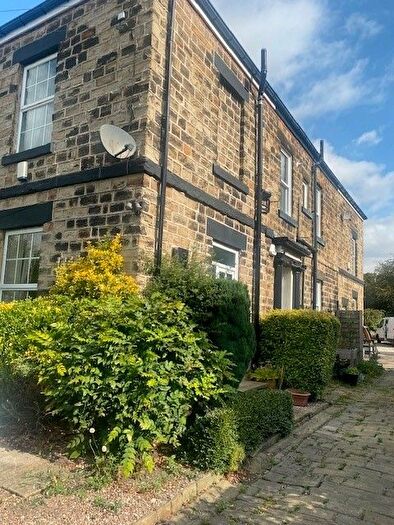 2 Bedroom Semi-Detached House To Rent In Norfolk Road, Sheffield, S2