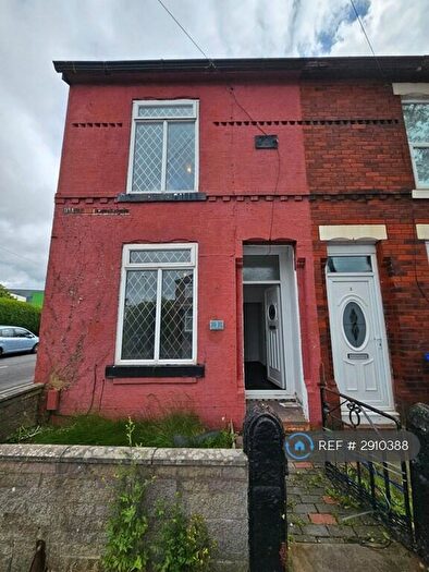 4 Bedroom End Of Terrace House To Rent In Forshaw St, Manchester, M34