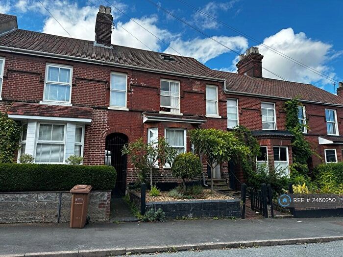 3 Bedroom Terraced House To Rent In Norwich, Norwich, NR3