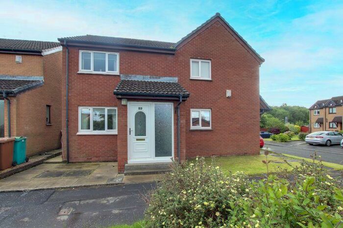 2 Bedroom Semi-Detached House To Rent In Frood Street, Motherwell, ML1