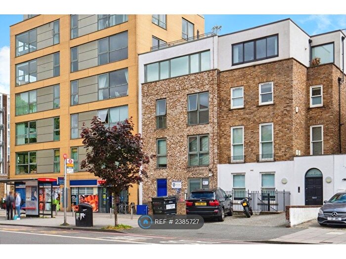 1 Bedroom Flat To Rent In Haggerston Studios, London, E8