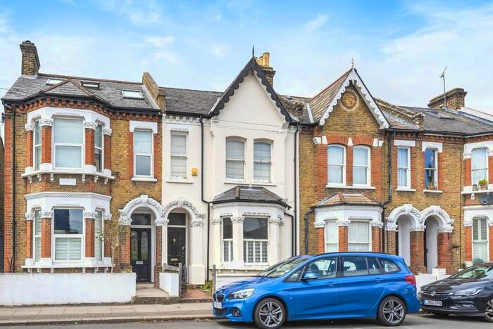 4 Bedroom Terraced House To Rent In Merton Road, London, SW18