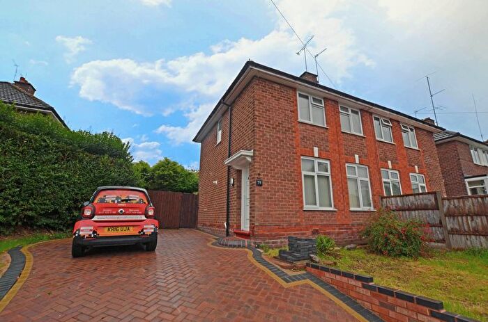 3 Bedroom End Of Terrace House To Rent In Blandford Road, Quinton, Birmingham, B32